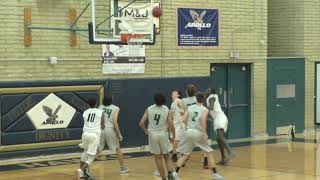 Sunnyslope (AZ) at Apollo (AZ)