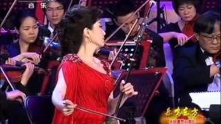 中国民乐好声音 -  红梅随想曲 Red Plum Capriccio  - Erhu by Yu Hong Mei