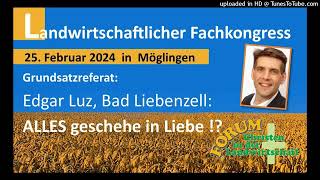 Landwirtschaftl. Fachkongress 2024