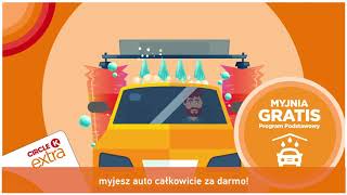 Circle K EXTRA | Wiele korzyści i nagród!