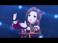 【デレステmv】gaze and gaze【川島瑞樹シンデレラフェスブラン限定ssr入手記念 村上巴（フォーリンシーサイド）※歌唱メンバー編成】