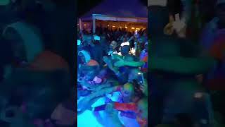 Rayvanny performing live in Nakuru.  #wasafitv #wasafi #bongo #rayvanny