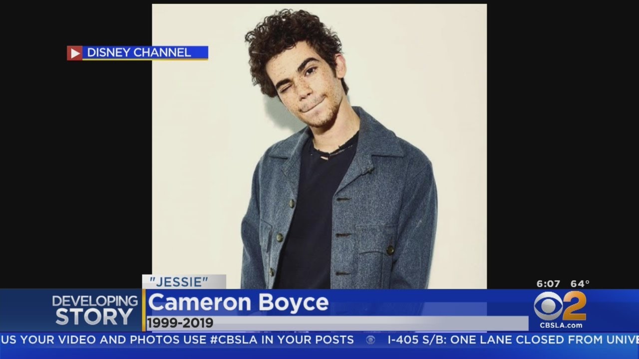 Cameron Boyce 2022 Jessie