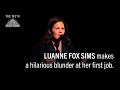 The Moth Presents: Luanne Fox Sims | Going the Extra Mile | NYC SLAM Showcase 2020