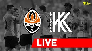 🔴 LIVE. Шахтер – Колос. Трансляция перед матчем в Киеве (15.07.2020)