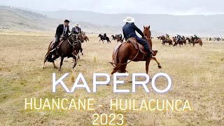 KAPERO  - Santísima Cuz de Mayo Huilacunca - HUANCANE  2023