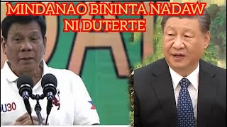 MAGUGULAT KA SA IPINAABOT NG DUWENDI KUNG NABINTA NABA ITONG MINDANAO SA CHINA.