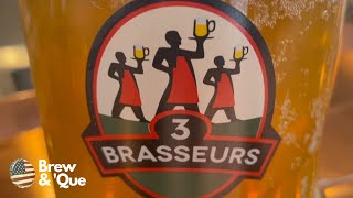 3 BRASSEURS Ottawa, Canada