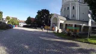 STREET VIEW: Lindenberg im Allgäu in GERMANY