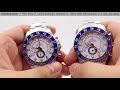 ▶ new 2017 rolex yacht master ii vs old yachtmaster 2 comparison