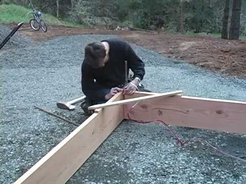 How to Build Concrete Forms How to Build Concrete Forms