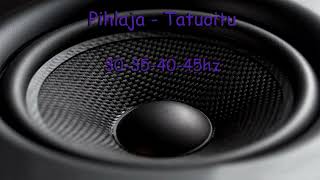 (30-45Hz) Pihlaja - Tatuoitu (Rebassed By Jukri)