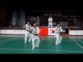 gm shin chul kang taekwondo namchangdojang wttu hq