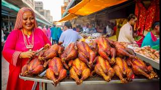 THE 2024 AMAZING STREET FOOD OF KARACHI, PAKISTAN | TOP 20 FOOD AT STREET VIDEO COLLECTION