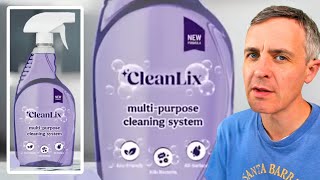 CleanLix Reviews Are Fake and the 'Multi-purpose Cleaning System' Marketing Is Super Scammy