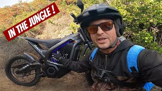 Exploring the LA wildness with the Vtron Trail X6 !!