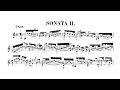 Bach: Violin Sonata No. 2 in A minor, BWV 1003 [Hadelich]