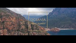 “Oceania string quartet”- James Bond Theme 007