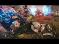 horizon forbidden west all overrides all mounts machine vs machine fights