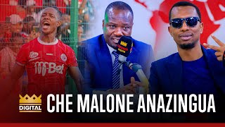 JEMEDARI, GEOFF LEA WAMTOLEA UVIVU CHE MALONE/ ALITAKA KUJITAFUTIA KADI NYEKUNDU