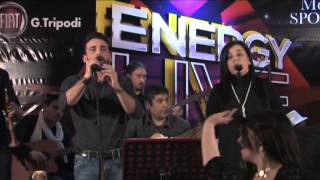 ENERGY LIVE SHOW - AKUSMA, RITMI DI CALABRIA