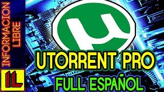 descargar utorrent pro