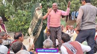 #dehati,lokgeet सरोज देवी ने सुनाया महाभारत भजन//अर्जुन, श्री कृष्ण🌹 का जवाब
