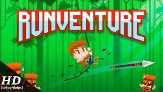 Runventure Android Gameplay [60fps]