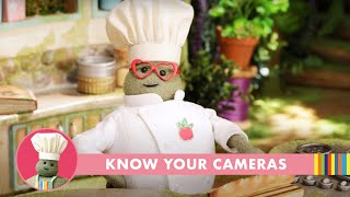 Tiny Chef | Know Your Cameras