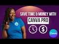 CANVA PRO - 2024 Review + 45-Day FREE TRIAL