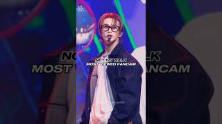 (FANCAM) NCT 127 'WALK' MOST VIEWED FANCAMS #shorts #kpop | faelip