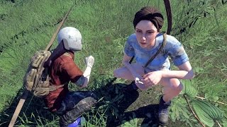 阿津實況『H1Z1 屍流感』(28) 誰跟你friend