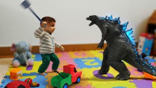 Godzilla vs. BABY
