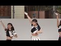 m☆splash ダンスショー 02 千葉市中央区ふるさとまつり 2024.10.20