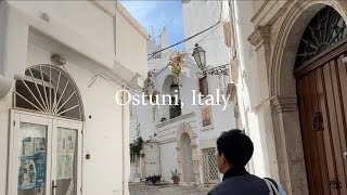 Italy Travel Vlog Episode 5 Ostuni