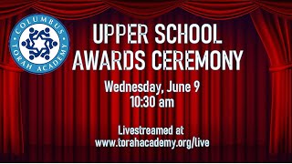 CTA Upper School Awards Ceremony 2021