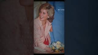 Princess Diana's Polka Dot dress pics #shorts #princessdiana #viral