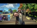 solo hardcore adventure in sea of thieves