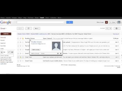 Find Message headers in Gmail Find Message headers in Gmail