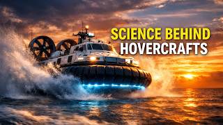 how does a hovercraft work