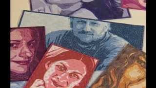 Quilting Portraits for Beginners