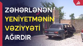 Toydakılar niyə zəhərləndi? – Polis araşdırır - APA TV