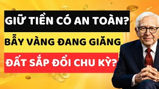 Giữ Tiền, Mua Vàng Hay Ôm Đất? Câu Hỏi Nóng Nhất Của Doanh Nhân Khi Lạm Phát Tăng Cao