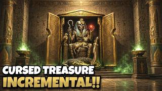 A Game About Opening Sarcophagus for Loot but IT'S RIGGED!