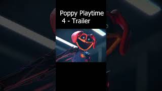 The Prototype - Poppy Playtime Chapter 4 #shorts