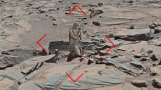 NASA's Mars Perseverance Rover Reveals Breathtaking Video Images of Mars Landscape Sol 1430