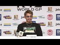 【一夜明け会見】村越 優汰 【9.20 k 1 world gp 2021 japan ～よこはまつり～】