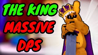 Exclusive THE KING Showcase in Five Nights TD (FNTD)