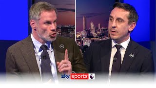 "This CANNOT be allowed to happen!" | Carragher and Neville give damning verdicts on ESL plans