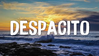 Despacito - Luis Fonsi (Lyrics)  Sia ,Unstoppable, David Guetta (MixLyrics)